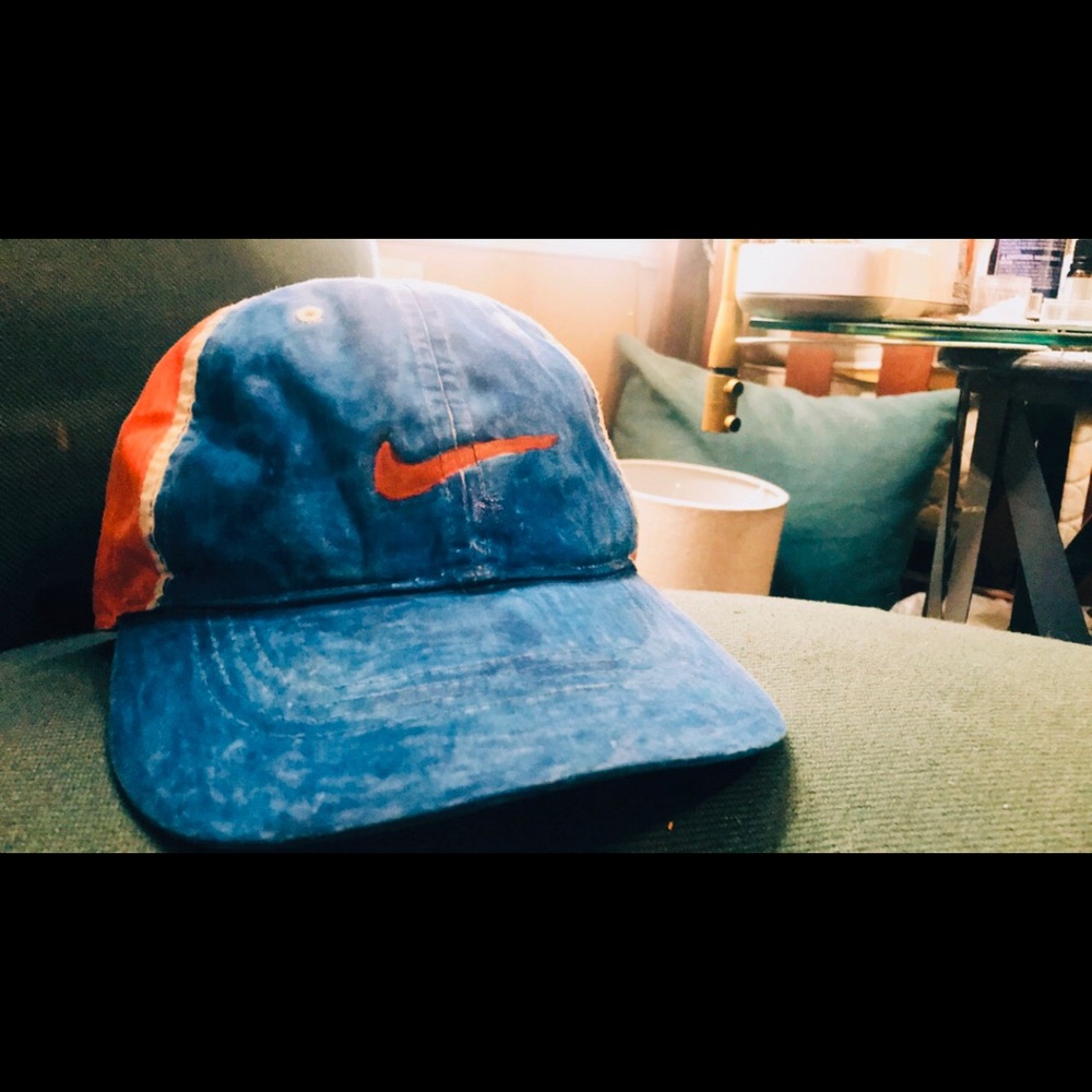Vintage Nike hat